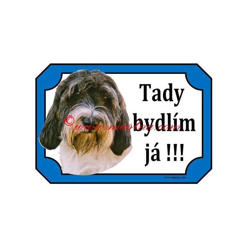 Tabulka vendéský baset malý