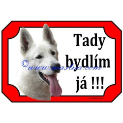Tabulka švýcarský ovčák