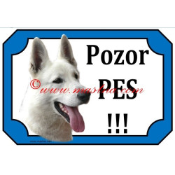 Tabulka švýcarský ovčák