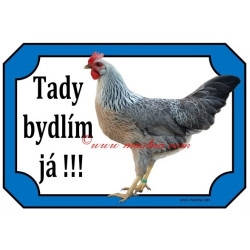 Tabulka slepice, vlaška, drůbež