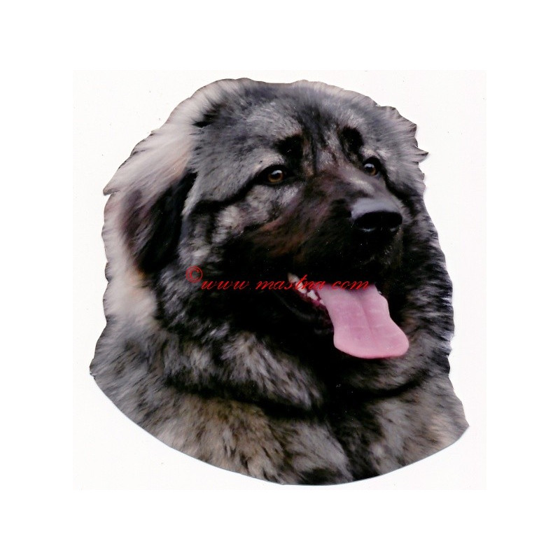 Samolepka šarplaninec