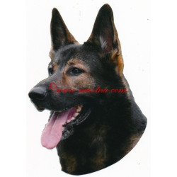 Samolepka německý ovčák