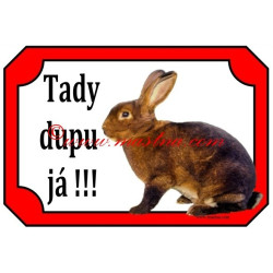 Tabulka králík catorex, kastorex