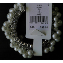 Luxusní značkový náramek