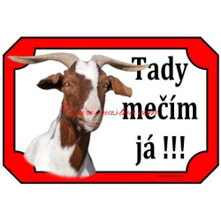 Tabulka koza búrská