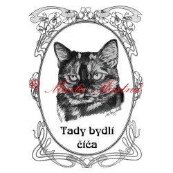 Tabulka kočka želvovinová