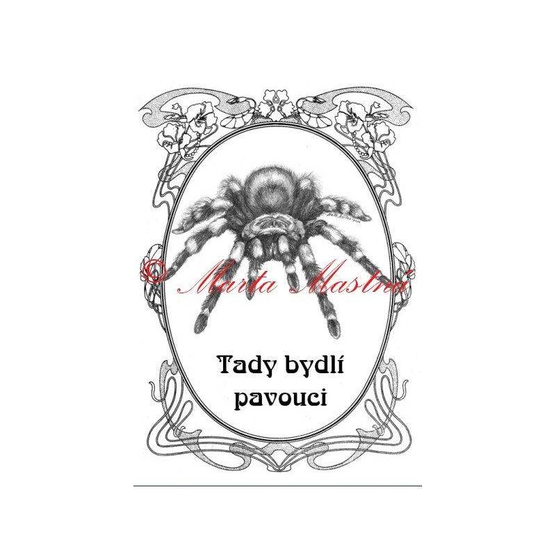 Tabulka pavouk sklípkan