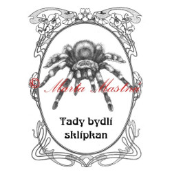 Tabulka pavouk sklípkan