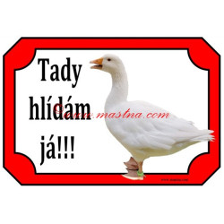 Tabulka houser, husa