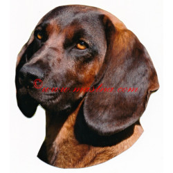 Samolepka bavorský barvář