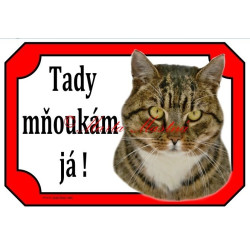 Cedulka kočka evropská