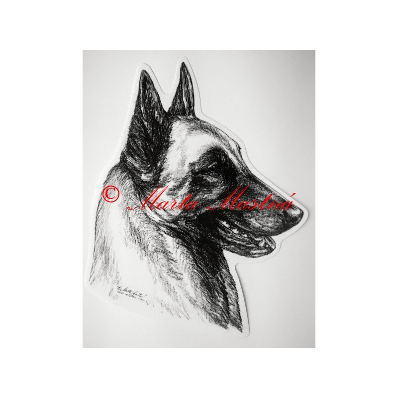 Belgický ovčák malinois