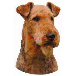 Samolepka erdelteriér