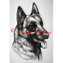 Belgický ovčák malinois