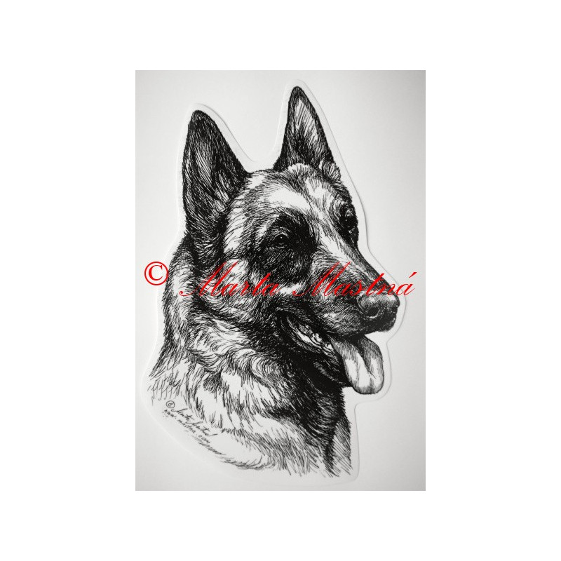 Belgický ovčák malinois