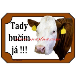 Tabulka kráva, skot