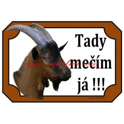 Cedulka koza hnědá