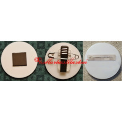 Foxteriér magnet nebo placka