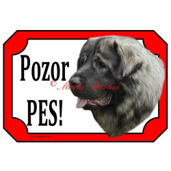 Tabulka šarplaninec, kavkazský pastevecký