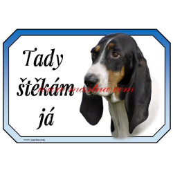 Tabulka bernský honič