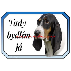 Tabulka bernský honič