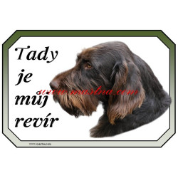 Tabulka český fousek