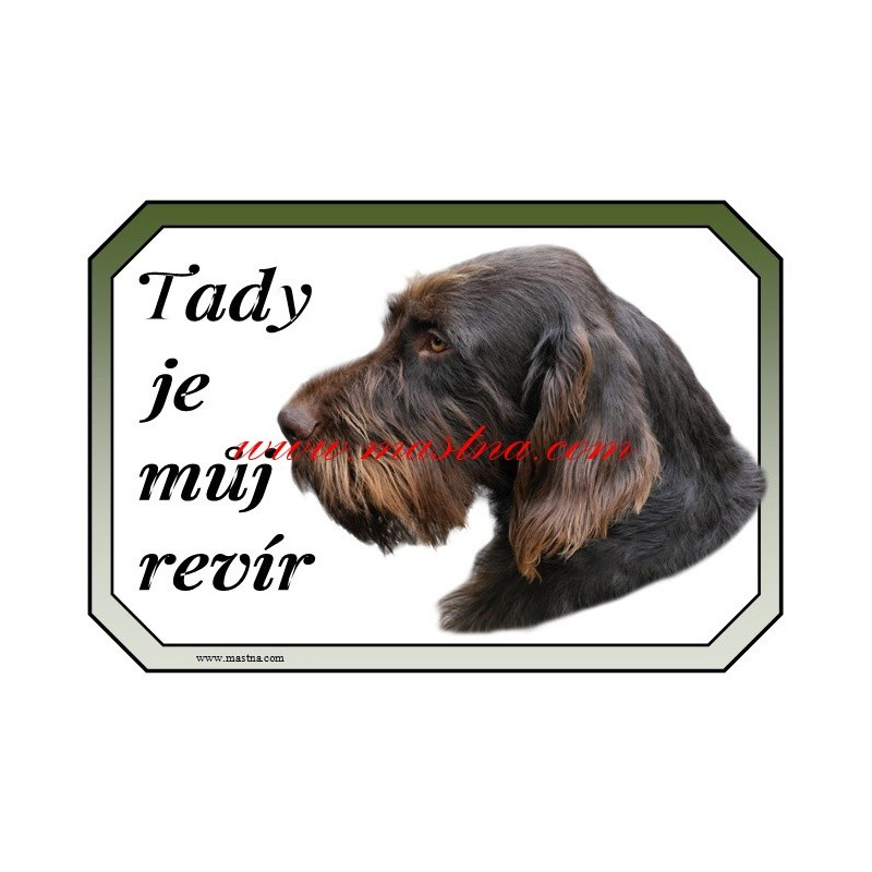 Tabulka český fousek