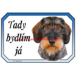 Tabulka jezevčík drsnosrstý