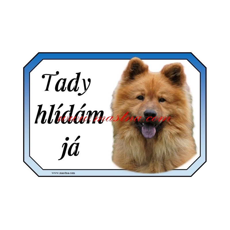 Cedulka eurasier
