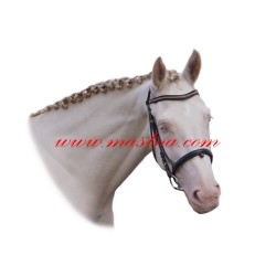 Samolepka kůň Kinský, perlino, albín, koně