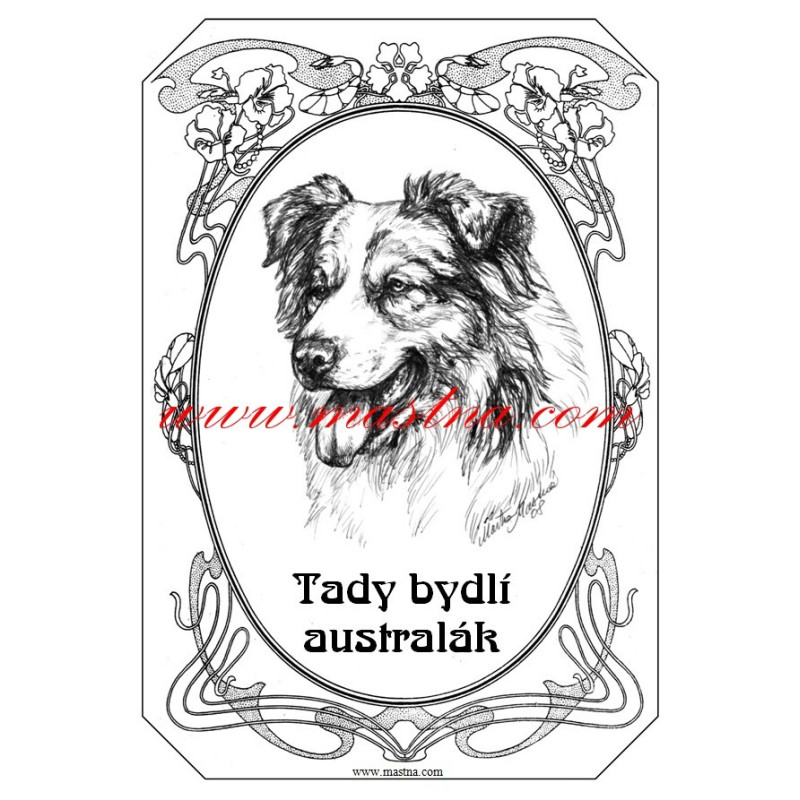 Tabulka argentinská doga