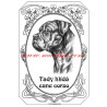 Tabulka cane corso