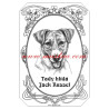 Tabulka Jack Russel teriér