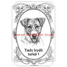 Tabulka Jack Russel teriér