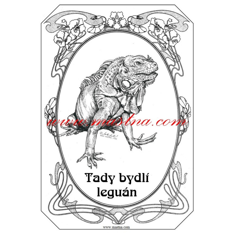 Tabulka leguán