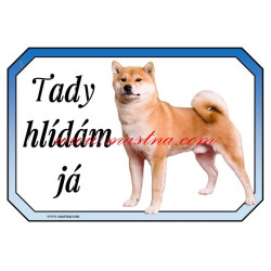 Cedulka shiba, šiba