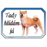 Cedulka shiba, šiba