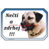 Cedulka anatol, kangal, pastevecký pes
