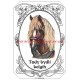 Tabulka českomoravský belgik, chladnokrevník, kůň, koně