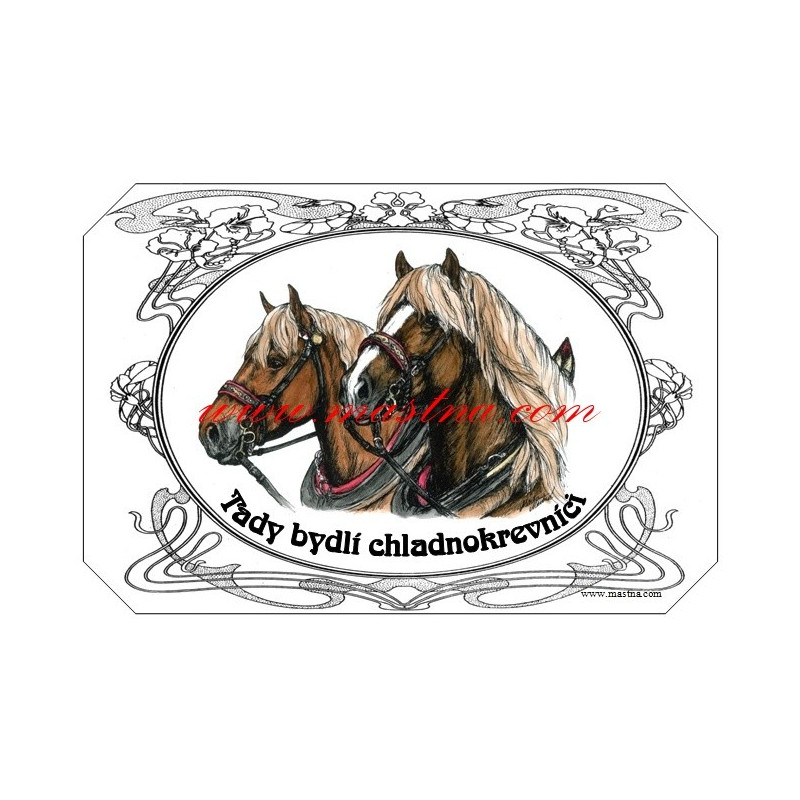 Tabulka chladnokrevníci, českomoravský belgik