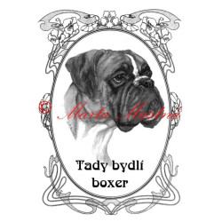 Tabulka německý boxer