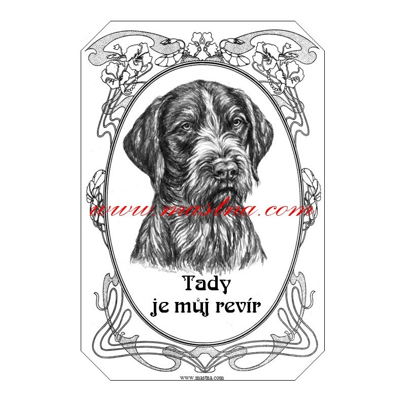 Tabulka český fousek