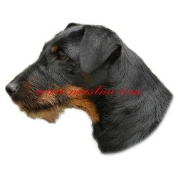 Samolepka jagdteriér