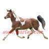 Samolepka paint, kůň, koně