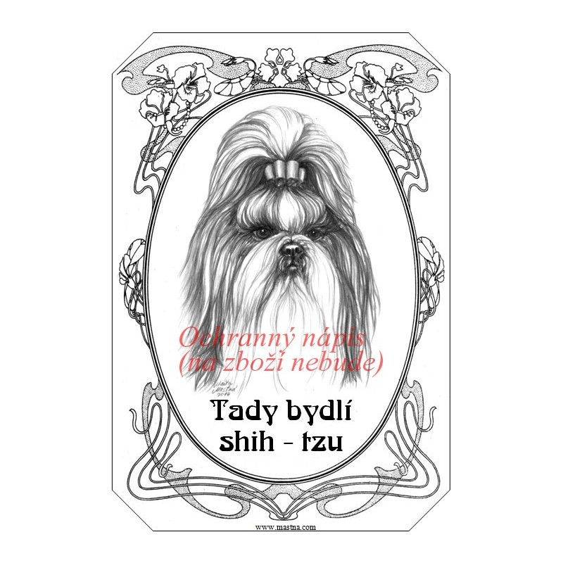 Tabulka shih - tzu
