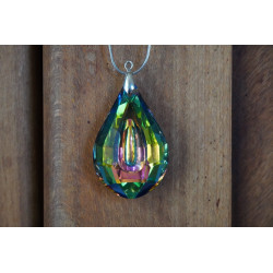 Feng shui, feng šuej broušený křišťál