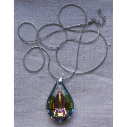 Feng shui, feng šuej broušený křišťál