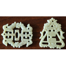 Magický náhrdelník svítící