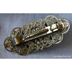 Filigránová spona do vlasů