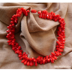 Retro korále Jablonec